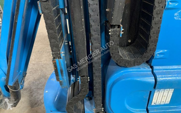 Nacelle ATN nacelle a mat vertical automotrice...