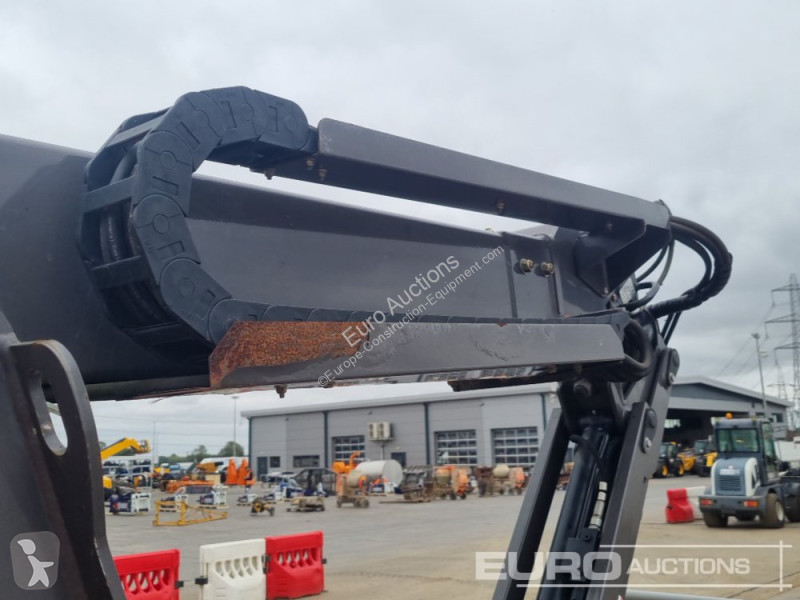 Nacela Manitou 120 AETJC
