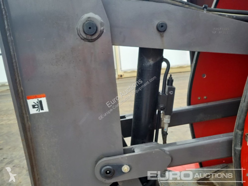 Nacela Manitou 120 AETJC