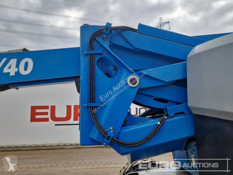 Plataforma  Z62/40