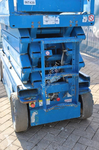 Nacelle Skyjack SJIII 3226