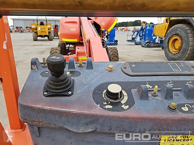 Hoogwerker  460SJ