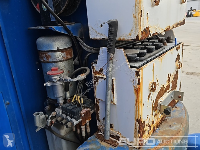 Nacelle Haulotte 10-1
