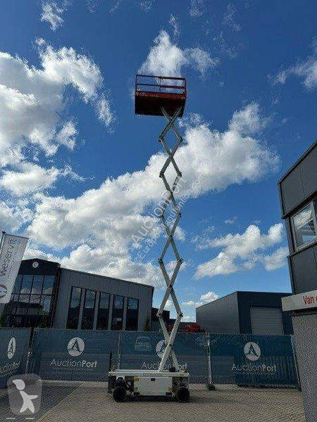 Nacelle Hollandlift HL-11812
