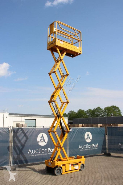 Nacelle Haulotte