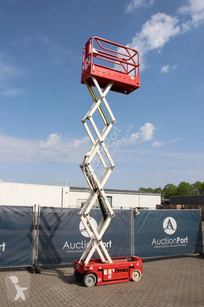 Nacelle Haulotte