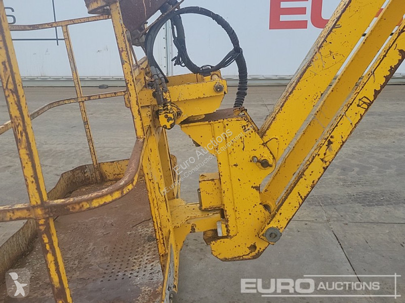 Piattaforma aerea Haulotte