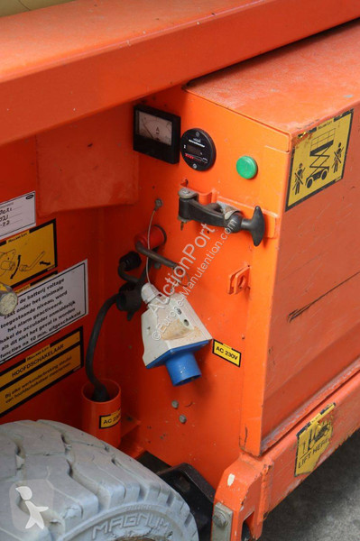 Nacela Hollandlift Monostar X-105EL12