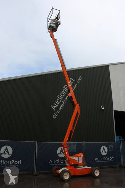 Nacela Niftylift HR12NE