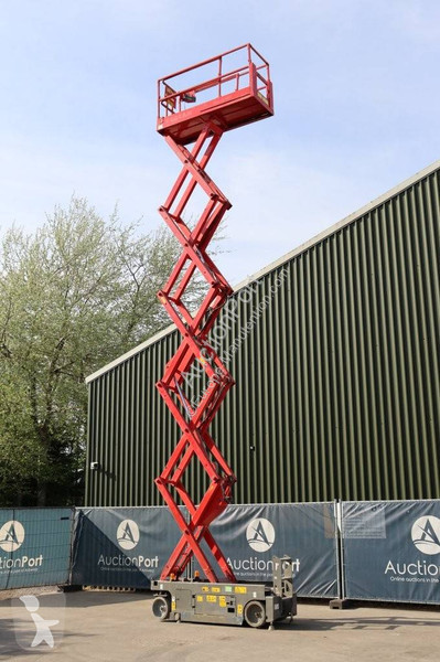 Nacelle Genie