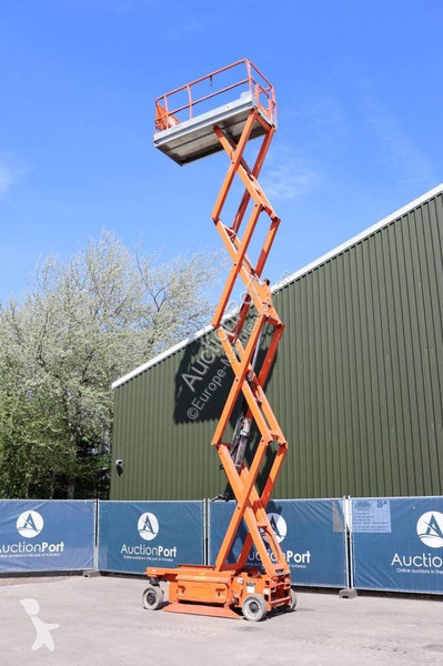 Nacelle JLG