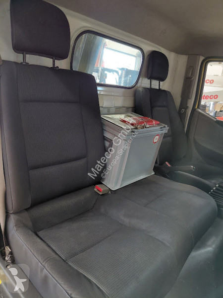 Nacelle Ruthmann TB 270 / NISSAN CABSTAR