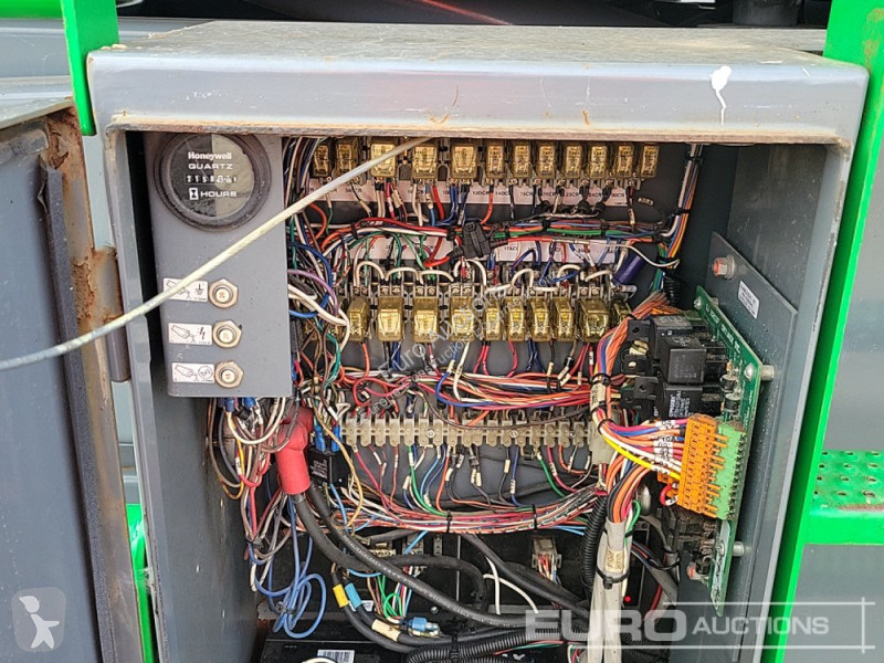 منصة تلسكوبية  SJ8841