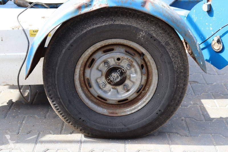 Nacela UpRight TL33