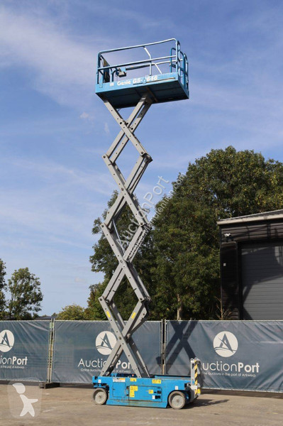 Nacelle Genie