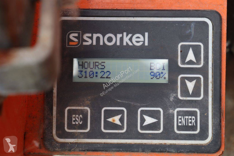 Nacela Snorkel S3215E