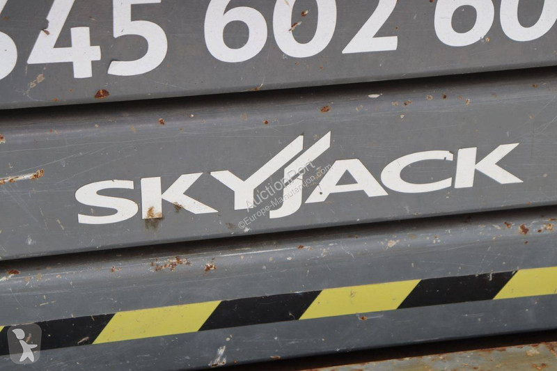 Nacela Skyjack SJ III - 3219