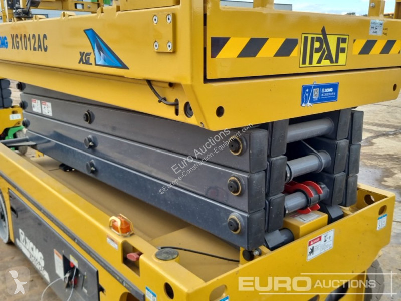 Gondola XCMG XG1012AC