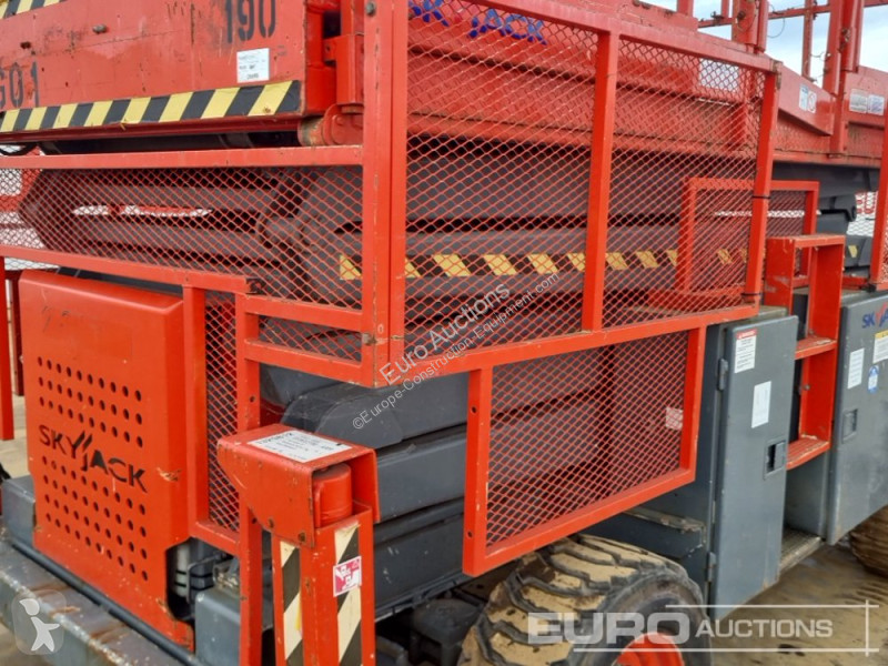 Gondola  SJ8841