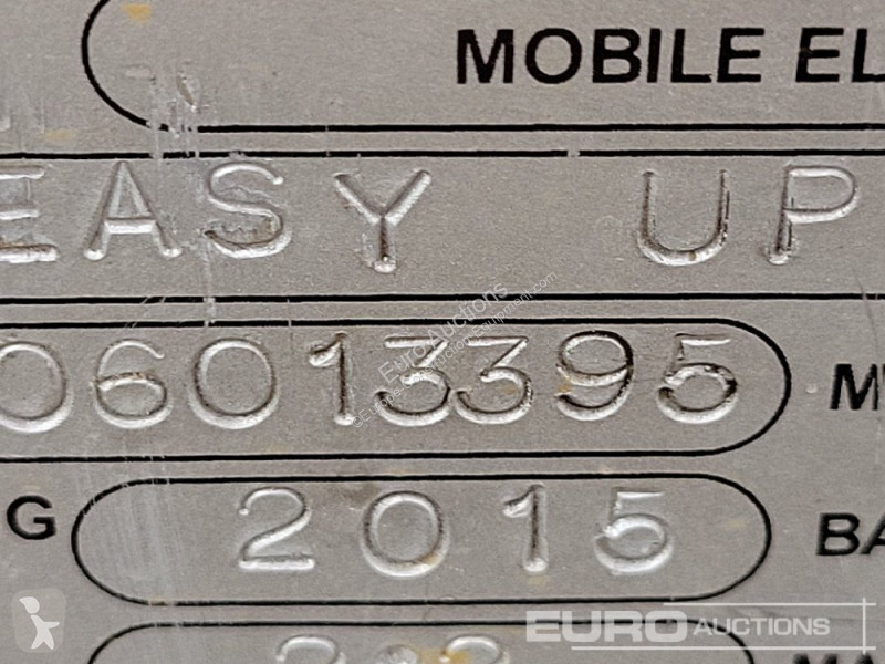Gondola Imer Easy Up 5SP
