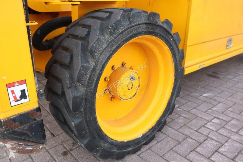 Hoogwerker HAB S195-24 D4WDS Diesel, 4x4 Drive,...
