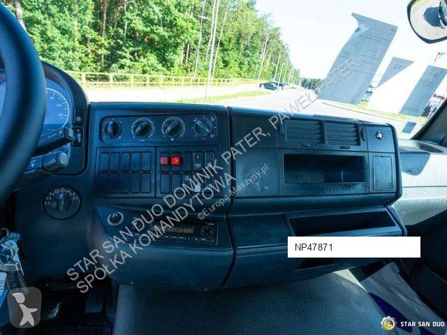 Автовышка MAN TGM 13.250 4x4 RUTHMANN T180.1.S9...