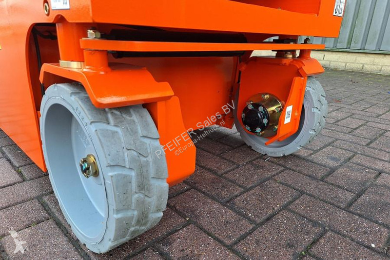 Lift Dingli JCPT0607DCH-XD Valid inspection,...