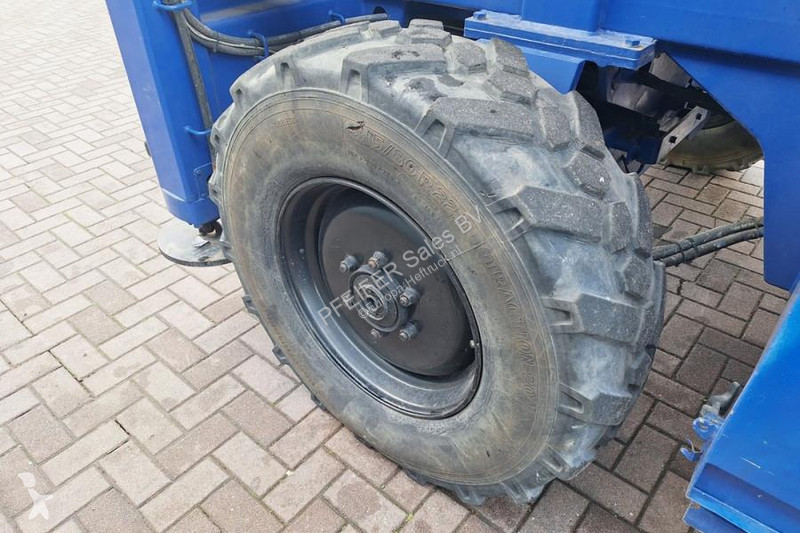 Gondola JLG Diesel, 4x4 Drive, 26m Working...