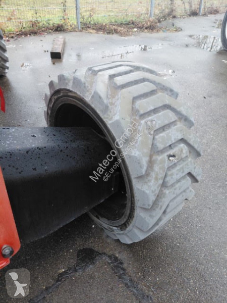 Vysokozdvižná plošina Niftylift HR28 HYBRID 4X4