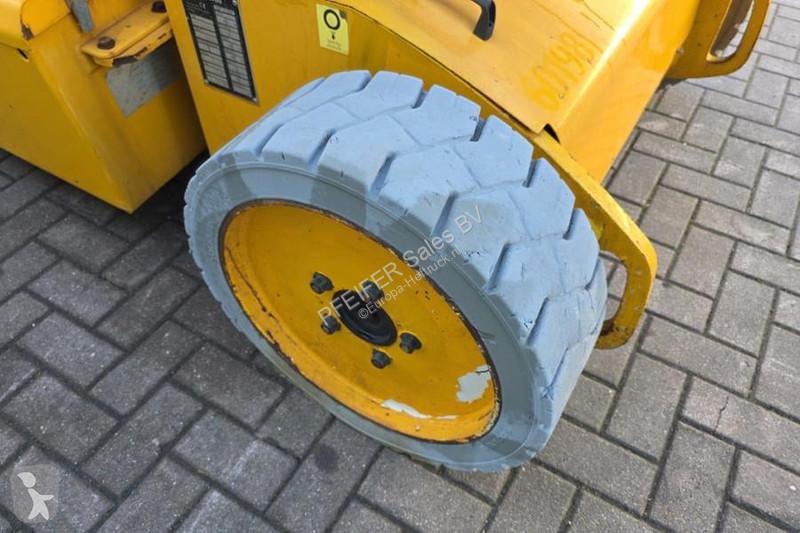 Hoogwerker Manitou 150AETJ Compact As-Is,...
