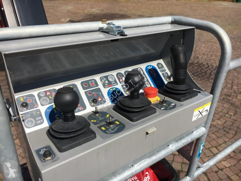 Gondola Manitou RC 4RD ST5 S1