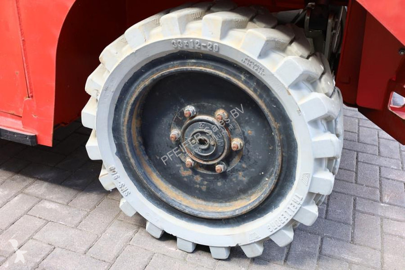 Vysokozdvižná plošina  S151-19E 4x4 Electric,...