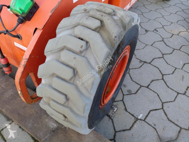 Plataforma elevadora Manitou 170AETJ L BI