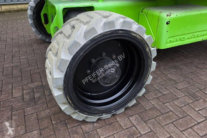 منصة تلسكوبية Niftylift HR28 HYBRIDE Hybrid,...