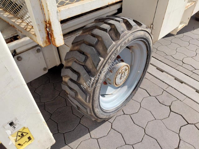 منصة تلسكوبية Genie GS5390