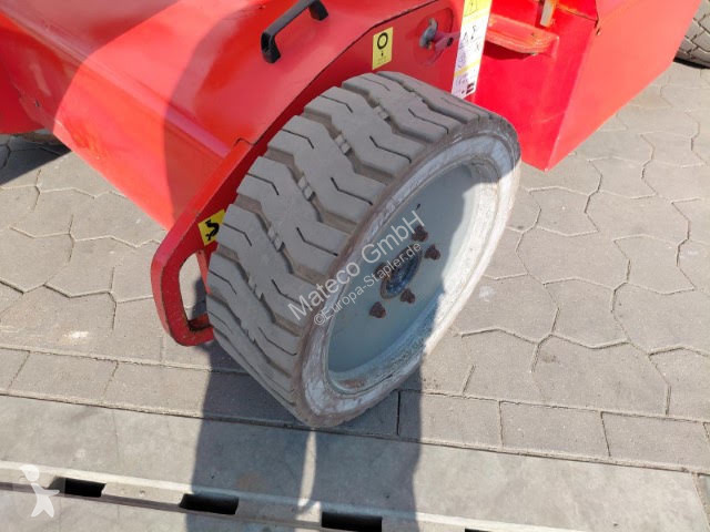 منصة تلسكوبية Manitou 150AETJ C 3D