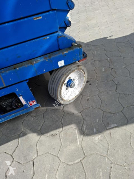 منصة تلسكوبية Skyjack SJIII 4632