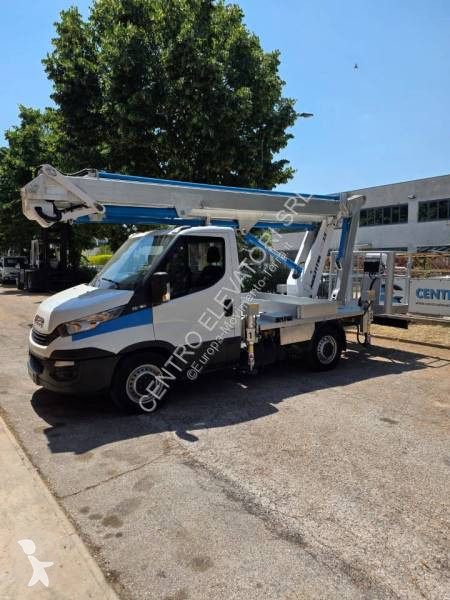 Lift Multitel MZ 250 J