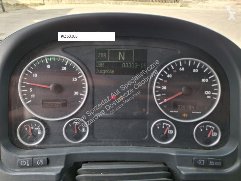 Автовышка MAN TGL 12.210 Podnośnik Koszowy...