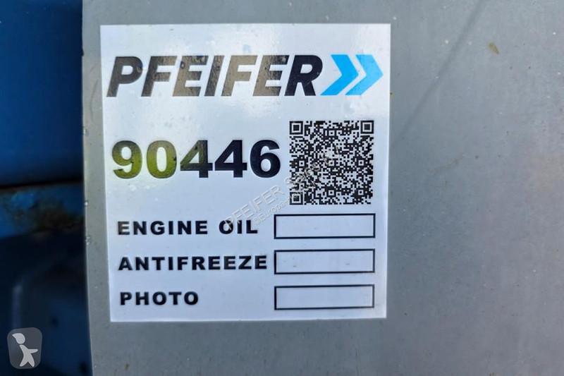 Vysokozdvižná plošina Genie Z45/25 XC Diesel,...