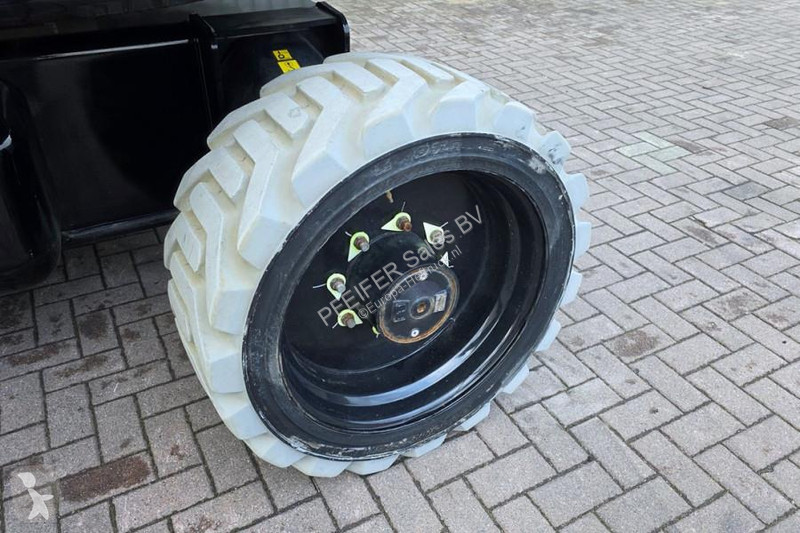 منصة تلسكوبية Niftylift HR28 HYBRID 4x4 MK2...
