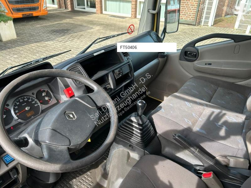 Lift Renault Steiger P260B