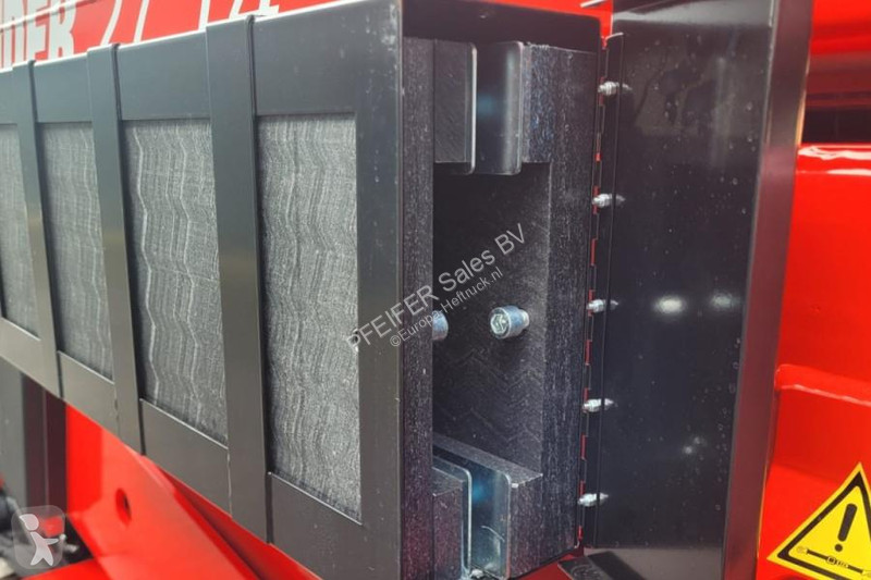 Lift Platform Basket Spider 27.14 CE...