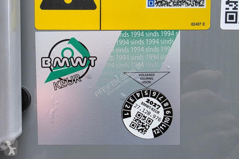 منصة تلسكوبية Genie XC Trax Valid inspection,...