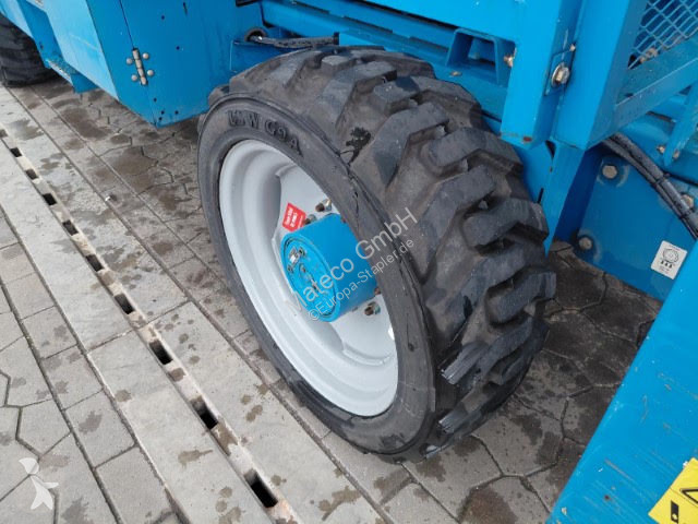 منصة تلسكوبية Genie GS5390