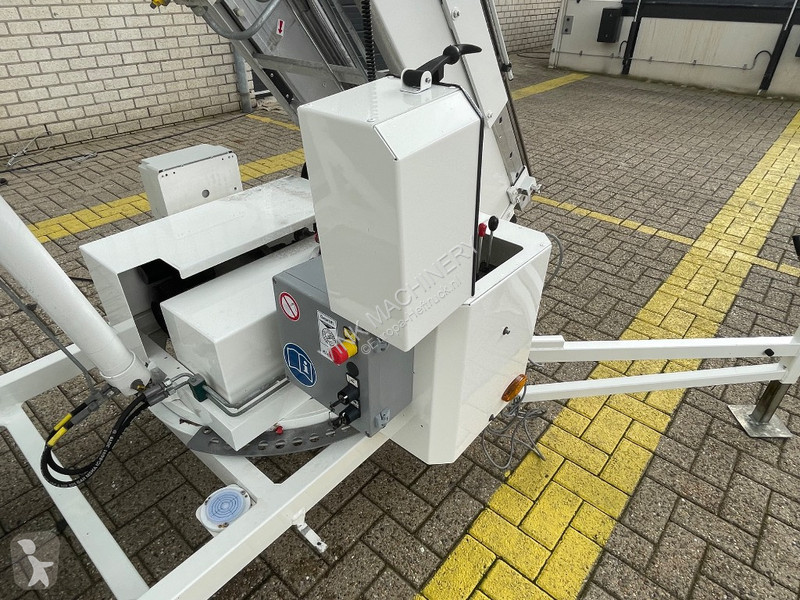 منصة تلسكوبية Klaas Toplight 21 AE