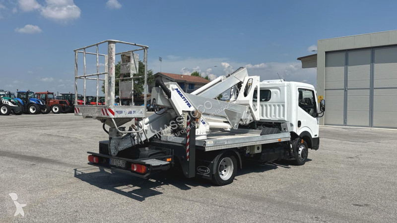 Lift Nissan 35.11 Multitel MX200