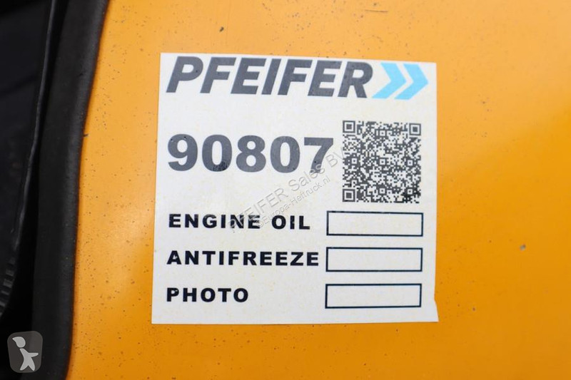 Hoogwerker JLG Diesel, Steel Tracks, 22.3m...