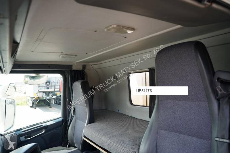 Автовышка Scania WT 700