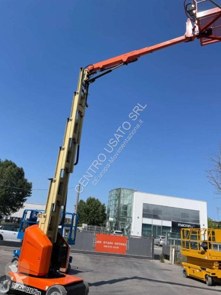 Piattaforma aerea JLG TOUCAN 12E PLUS